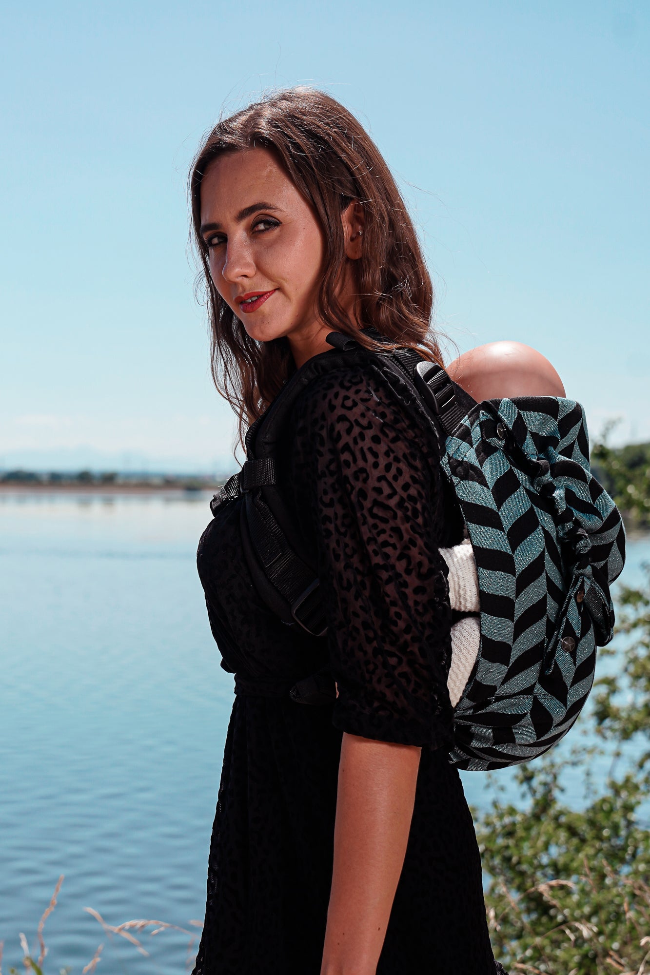 Porte-Bébé Onbu Nouvel amour - KOKADI