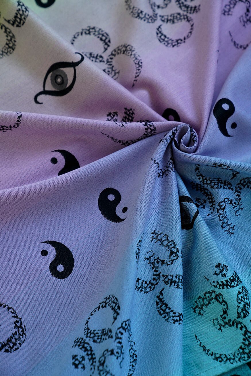 Porte-Bébé Onbu Om Shanti Laya KOKADI