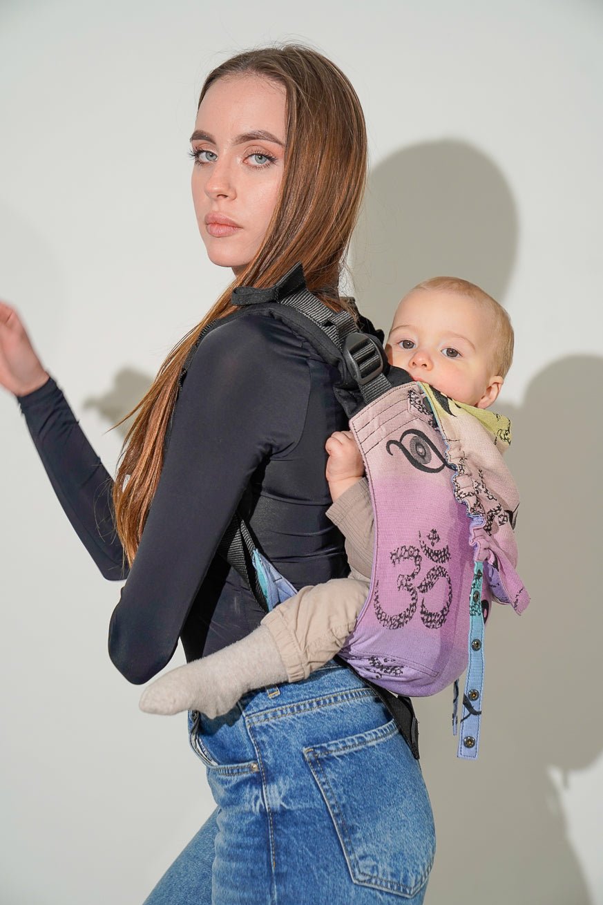 Porte-Bébé Onbu Om Shanti Laya KOKADI