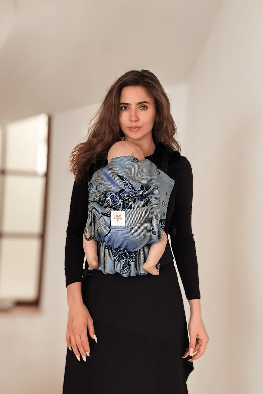 Porte-Bébé Onbu Tosbik Tiaro - KOKADI