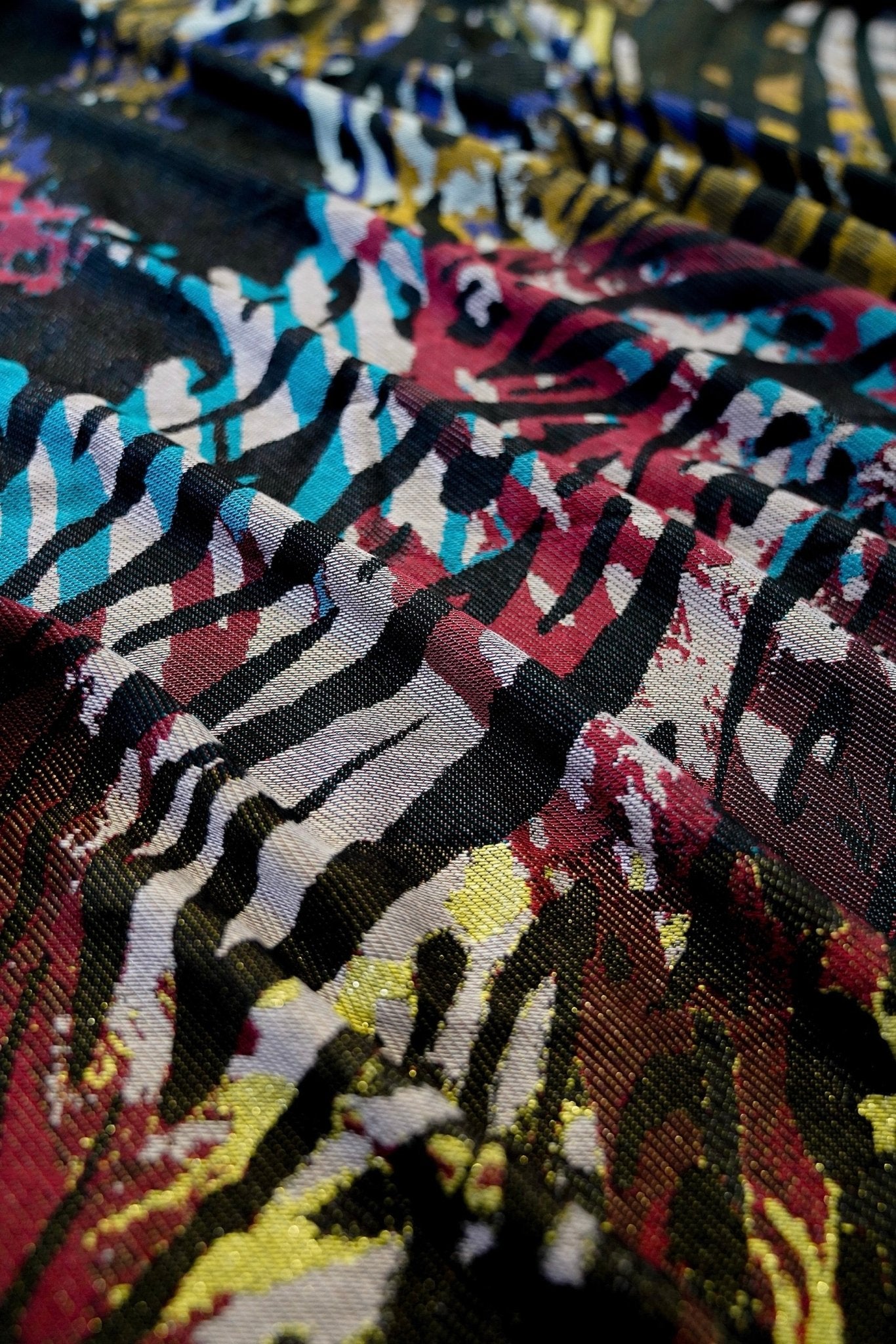 Porte-Bébé TaiTai Junglefari Vibrant KOKADI