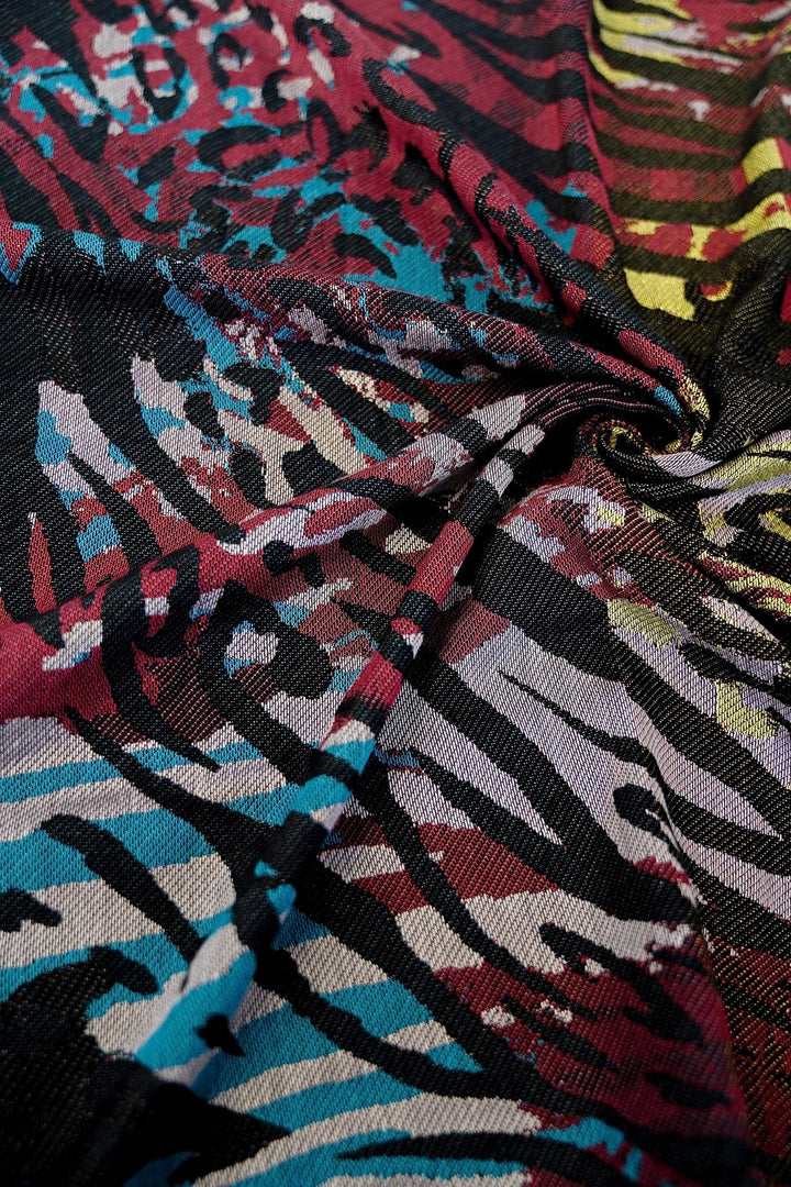 Porte-Bébé TaiTai Junglefari Vibrant KOKADI