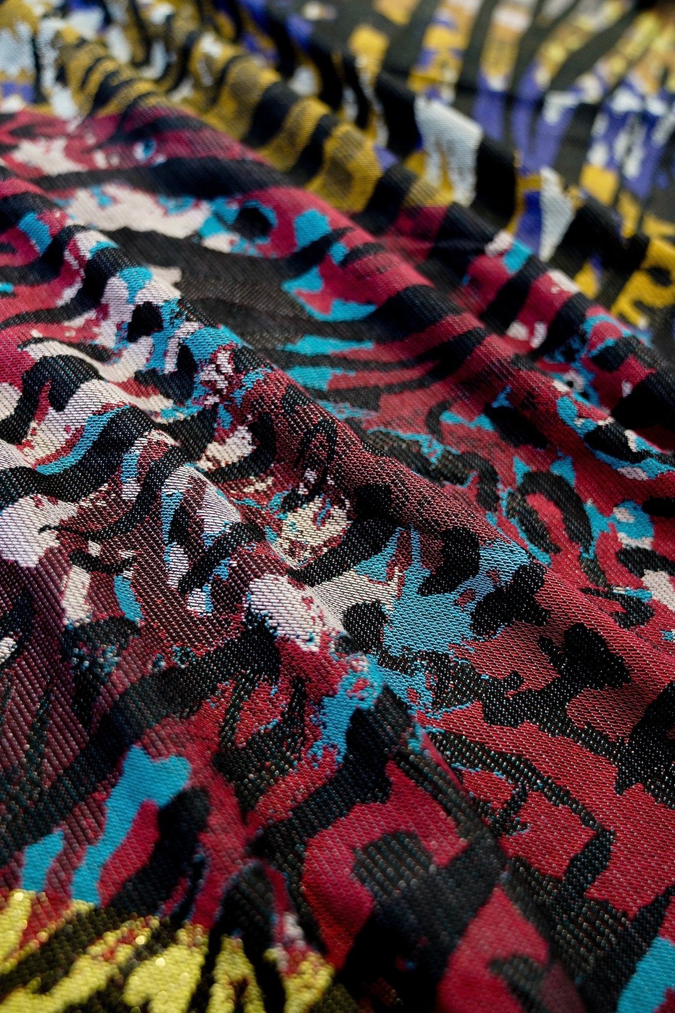 Porte-Bébé TaiTai Junglefari Vibrant KOKADI