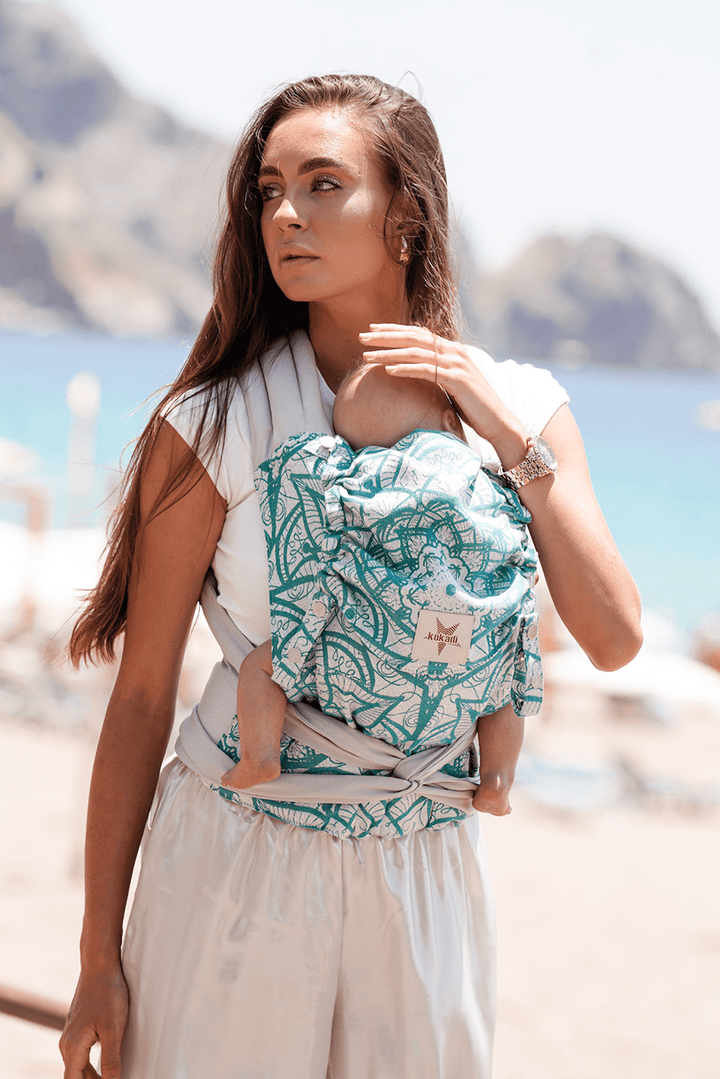 Babytrage TaiTai Lilenia Jonathan - KOKADI