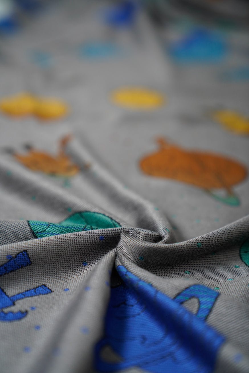 Porte-Bébé TaiTai Robot Ben KOKADI