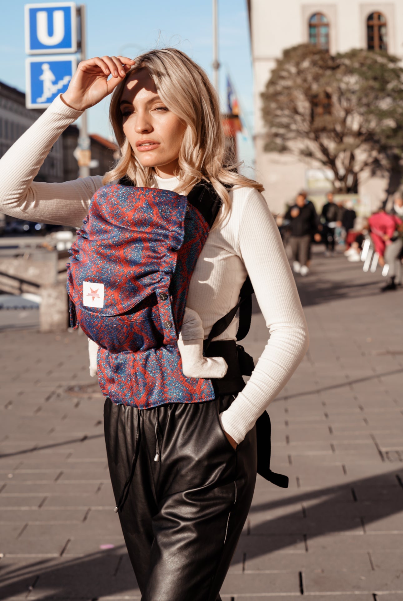 Porte-Bébé TaiTai Serpent Alessio - KOKADI