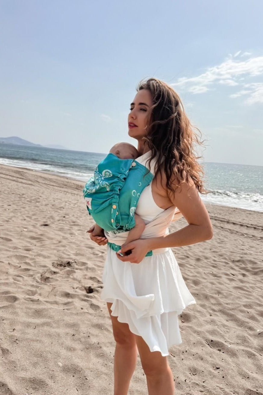 Babytrage TaiTai Tosbik Kilian - KOKADI