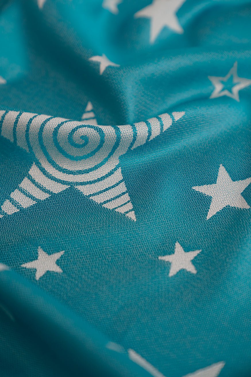 Porte-Bébé WrapStar Étoiles finlandaises - KOKADI