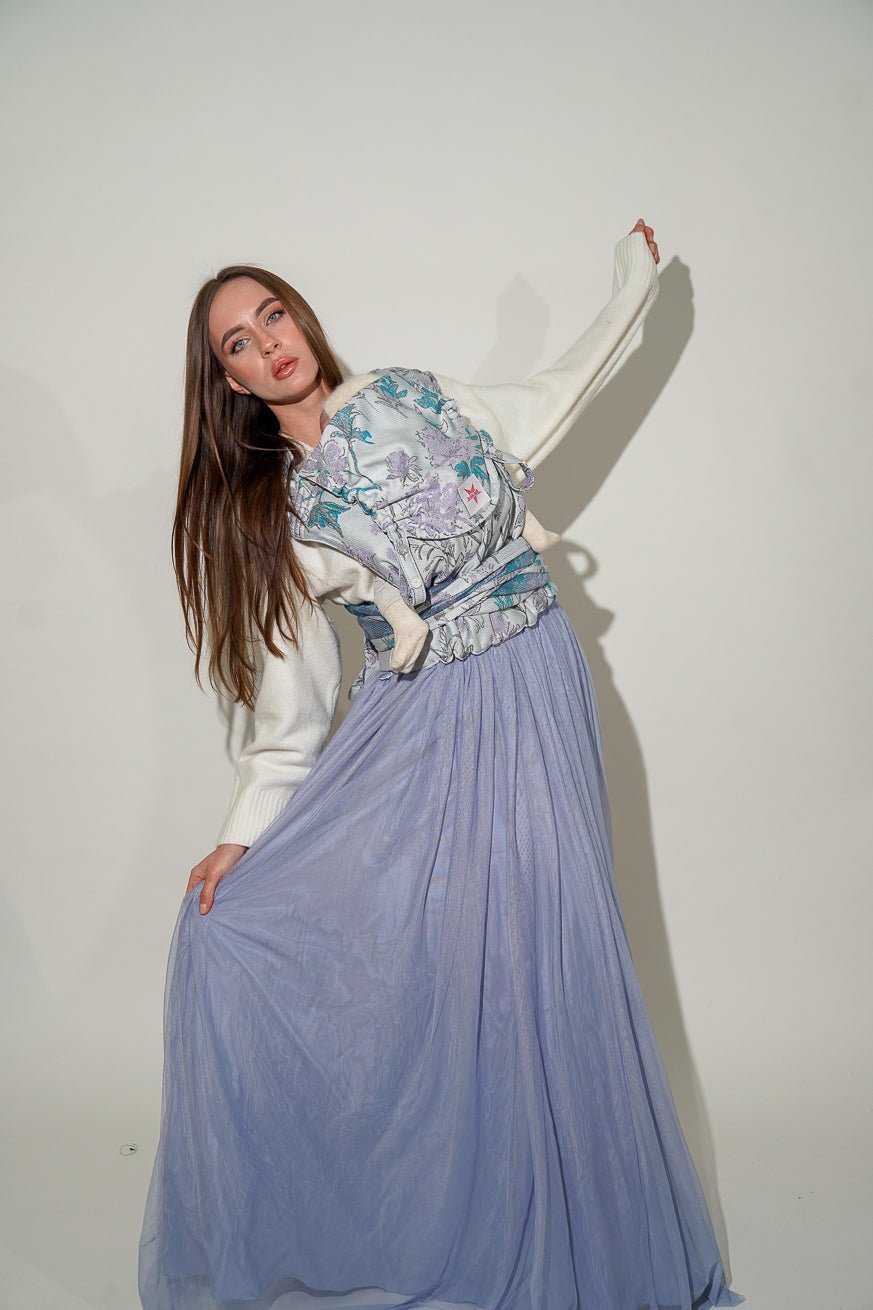 Porte-Bébé WrapStar Rêve lilas - KOKADI