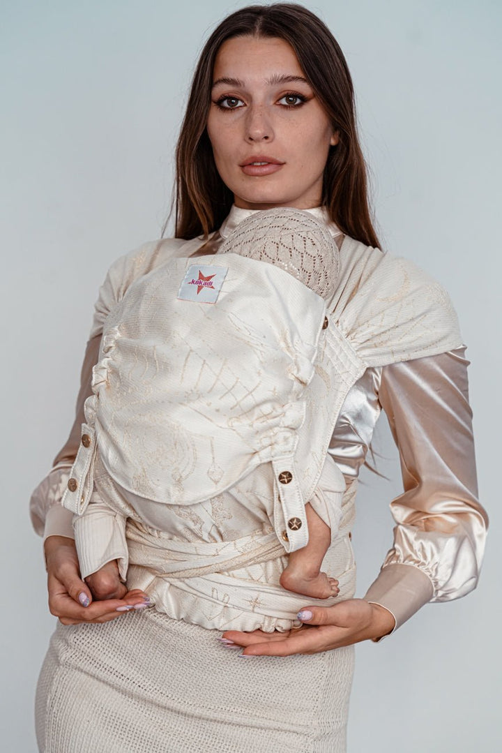 Porte-Bébé WrapStar Balance - KOKADI