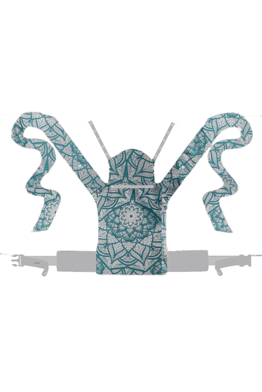 Porte-Bébé WrapStar Lilénia Jonathan - KOKADI