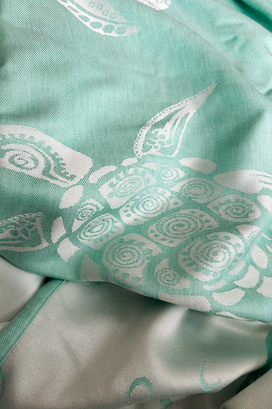 Porte-Bébé WrapStar Tosbik Patara - KOKADI