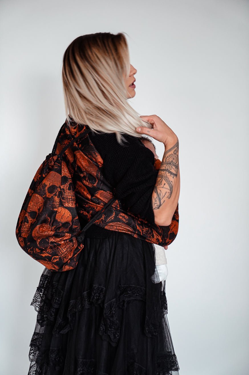 Hipsterbag Crânes x Florian - KOKADI