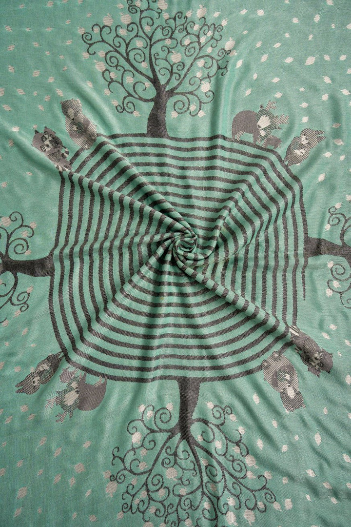 Kuscheltuch Hugging Friends - KOKADI