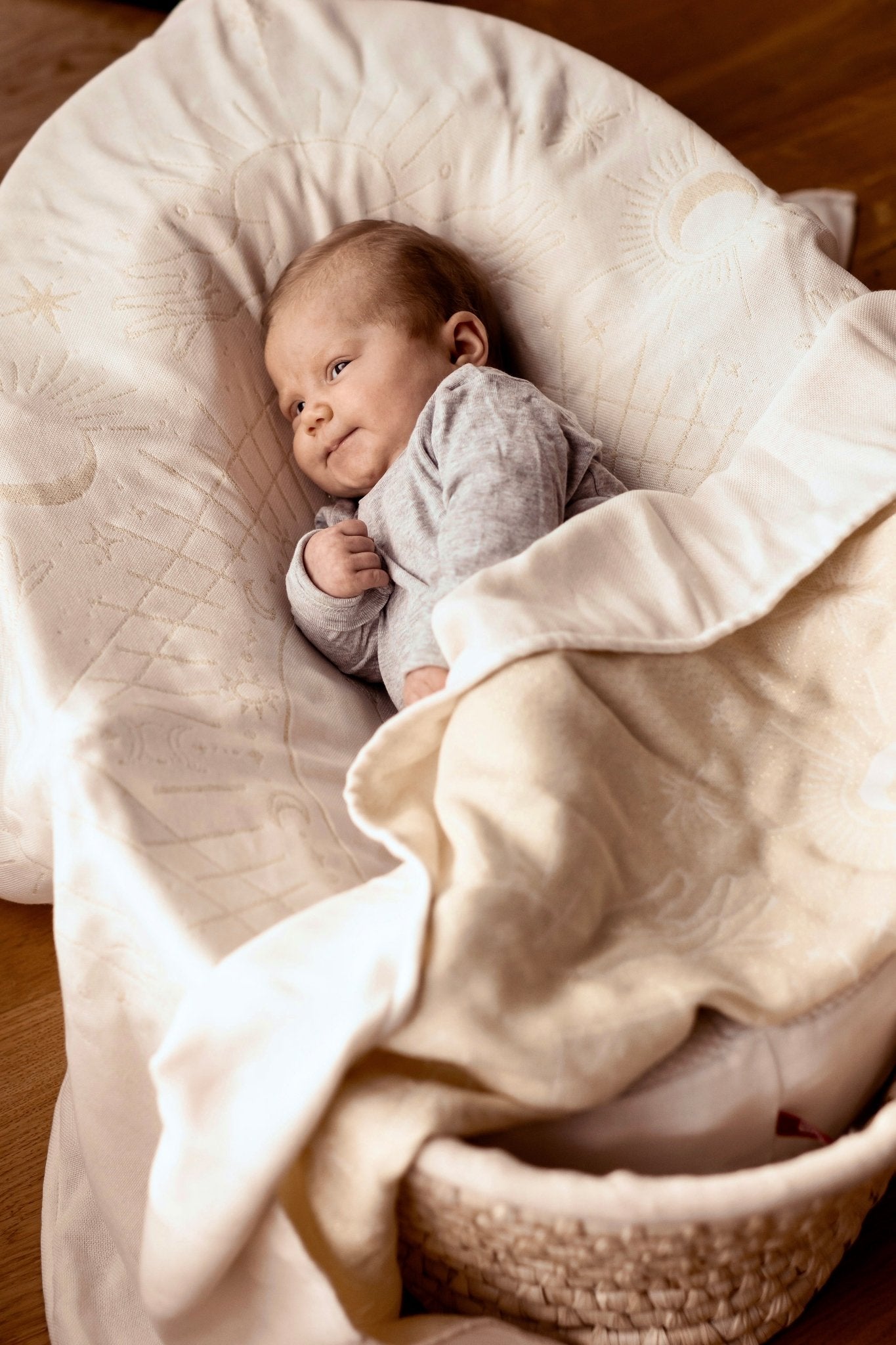 Serviette câline Balance - KOKADI