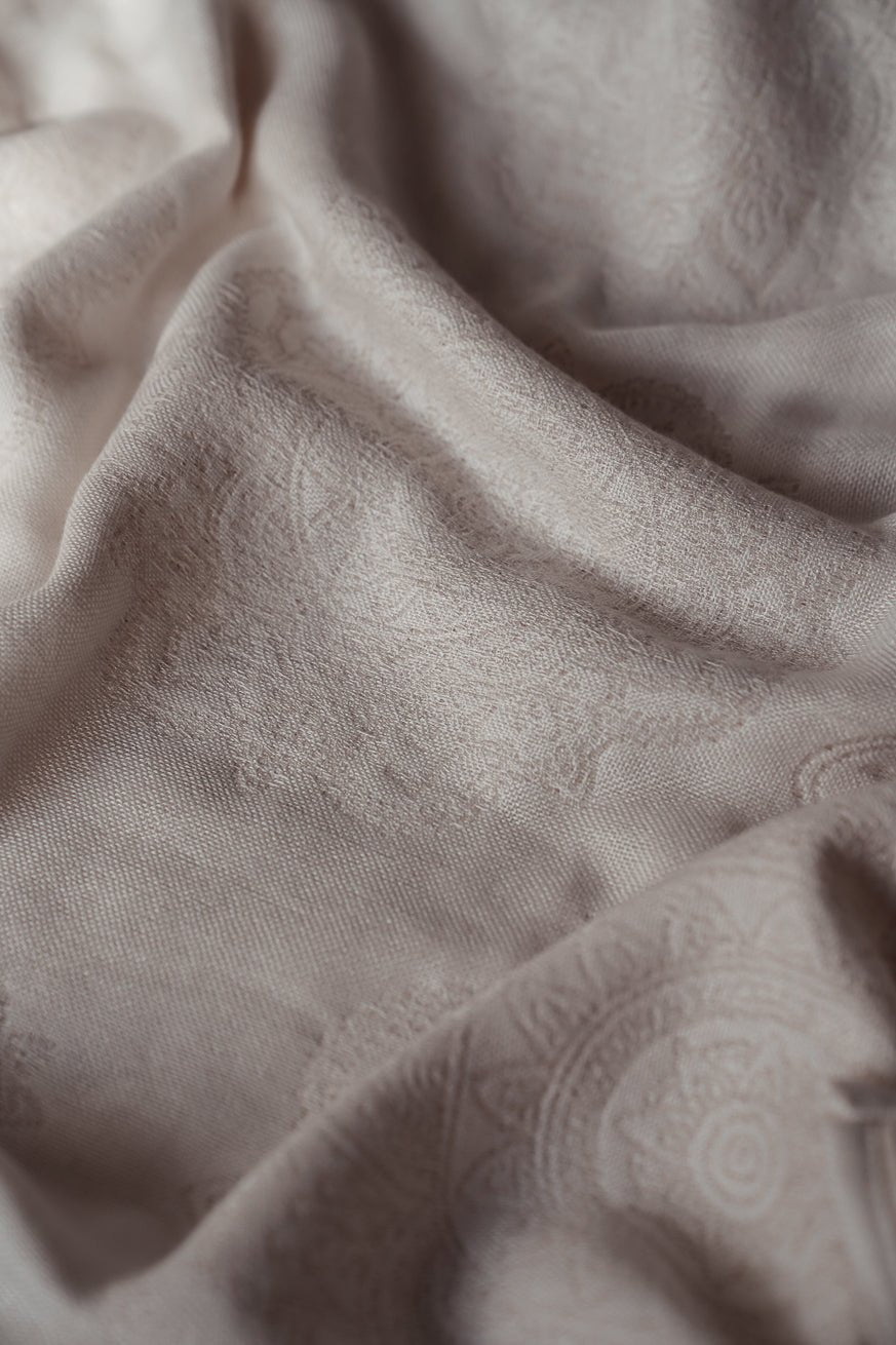 Couverture câline Mandala Nature Lovers - KOKADI