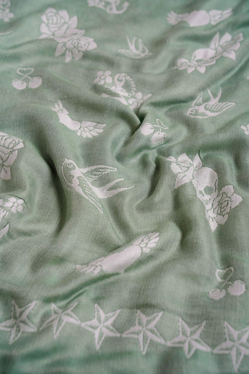 Serviette câline Oldschool Horst - KOKADI