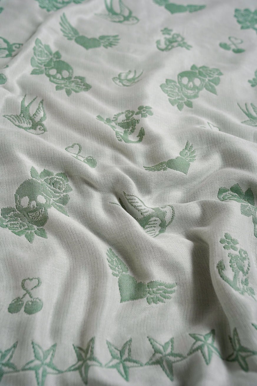 Serviette câline Oldschool Horst - KOKADI