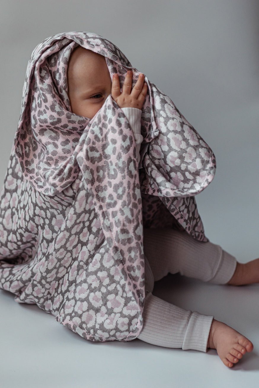 Kuscheltuch Safari Jayla - KOKADI