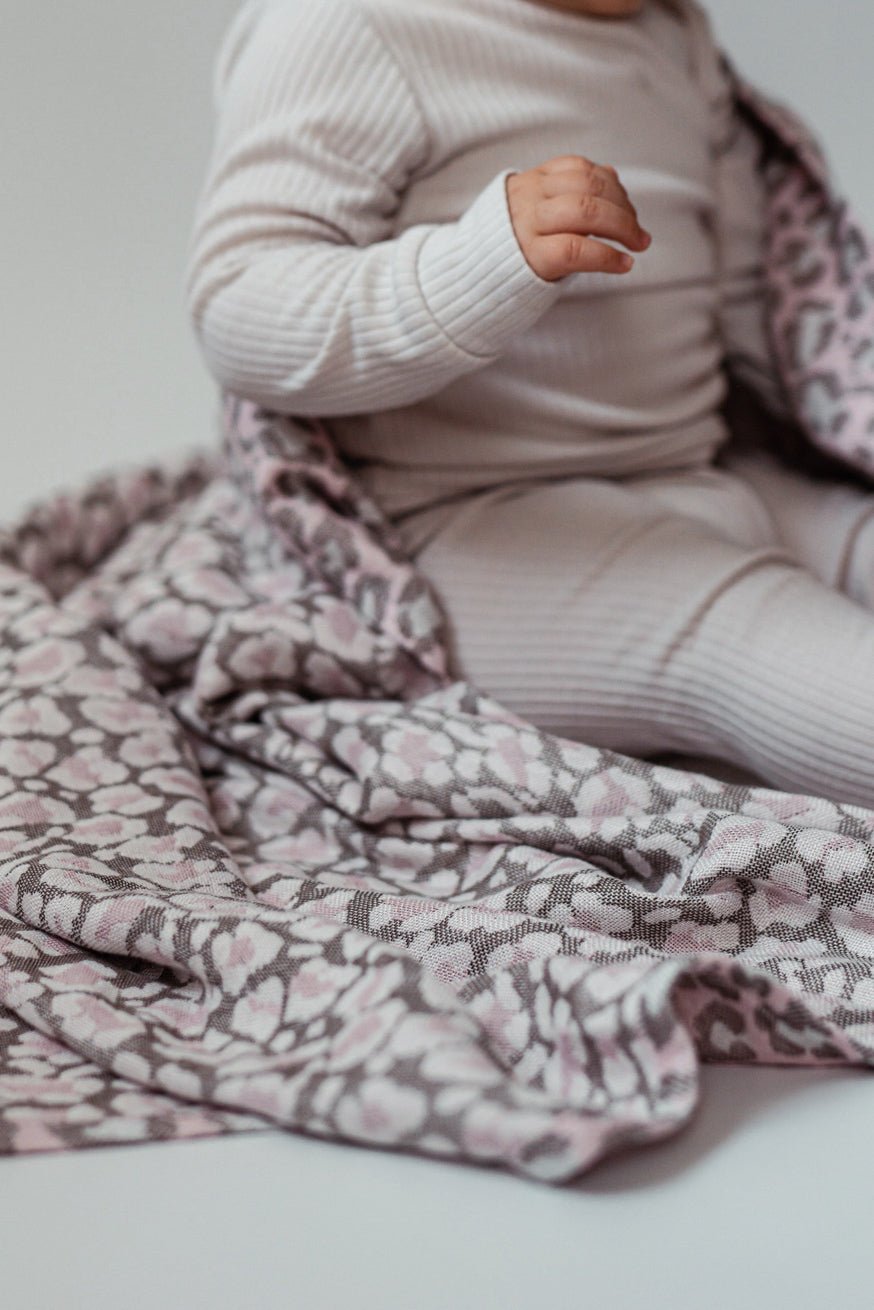 Couverture câline Safari Jayla - KOKADI