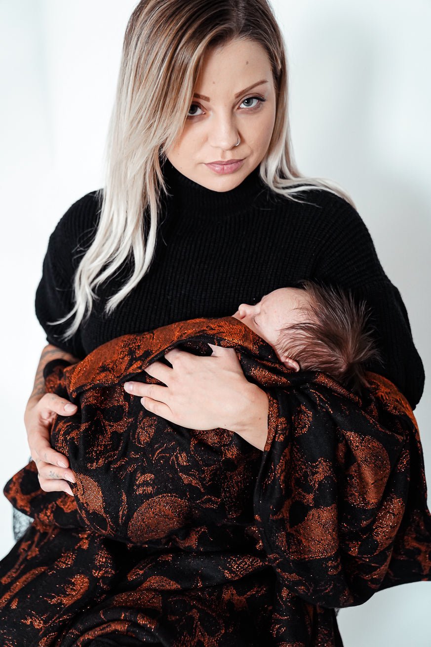 Couverture câline Skulls x Florian - KOKADI