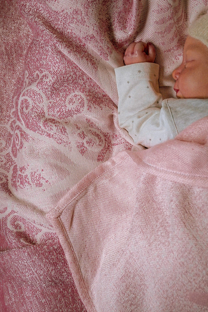 Kuscheltuch Wald der Wölfe Elaine - KOKADI