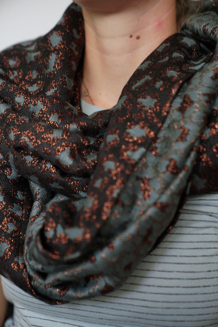 Boucle Safari Minuit Panthera - KOKADI