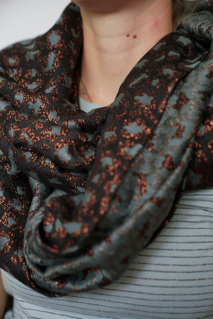 Boucle Safari Minuit Panthera - KOKADI