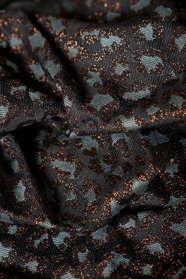 Boucle Safari Minuit Panthera - KOKADI