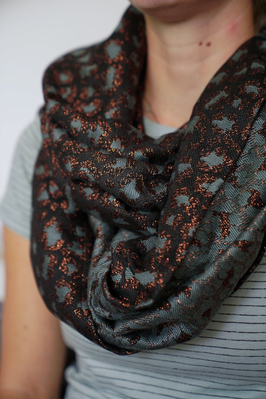 Boucle Safari Minuit Panthera - KOKADI