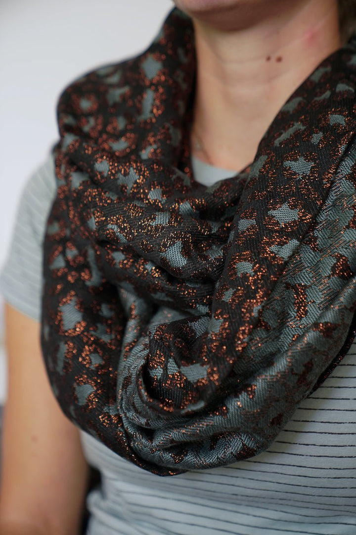 Boucle Safari Minuit Panthera - KOKADI