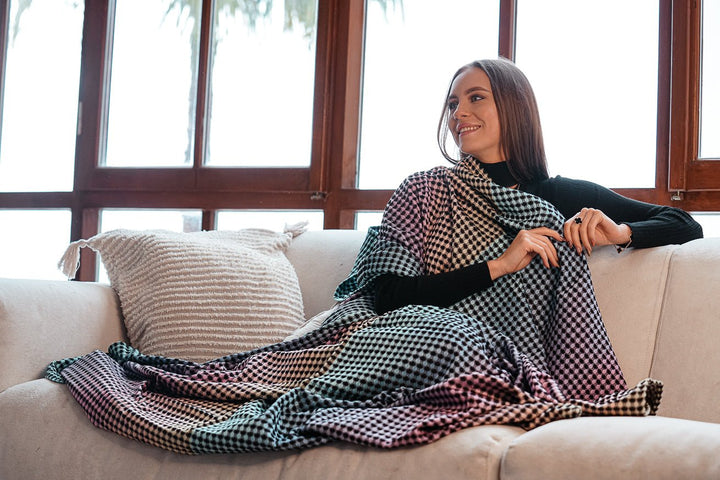 Mamadecke Loom&Waffle Vicky - KOKADI