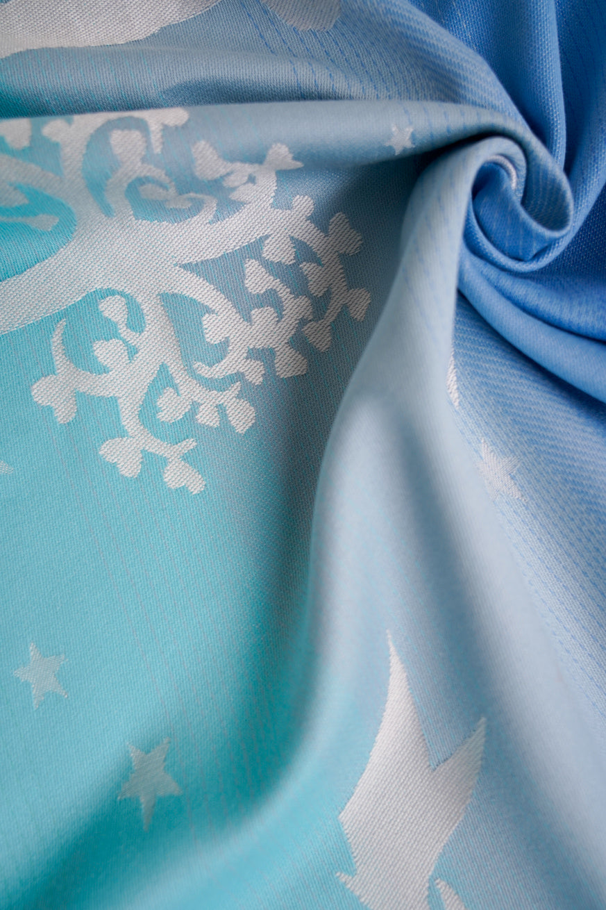 Écharpe de portage anneaux Max à Dinoland