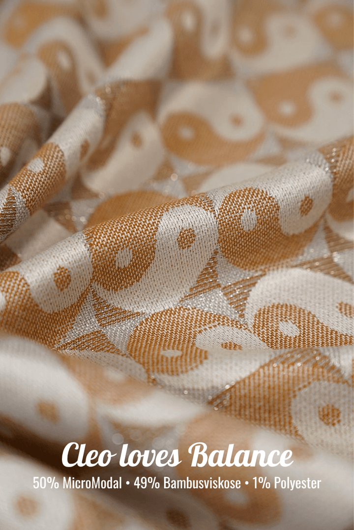 Tissu écharpe vendu au mètre - KOKADI