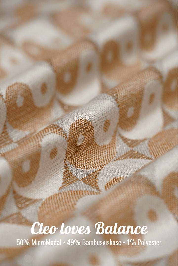 Tissu écharpe vendu au mètre - KOKADI