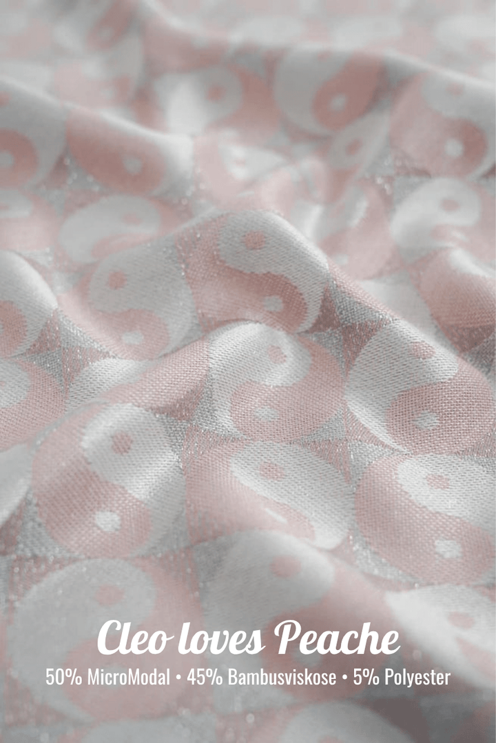 Tissu écharpe vendu au mètre - KOKADI