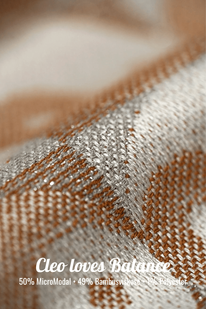 Tissu écharpe vendu au mètre - KOKADI