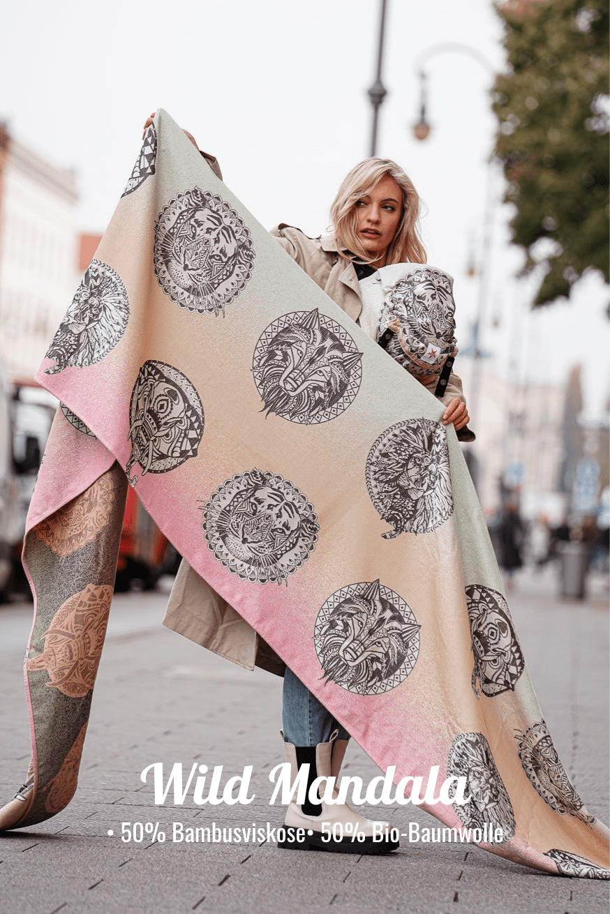 Tissu écharpe vendu au mètre - KOKADI