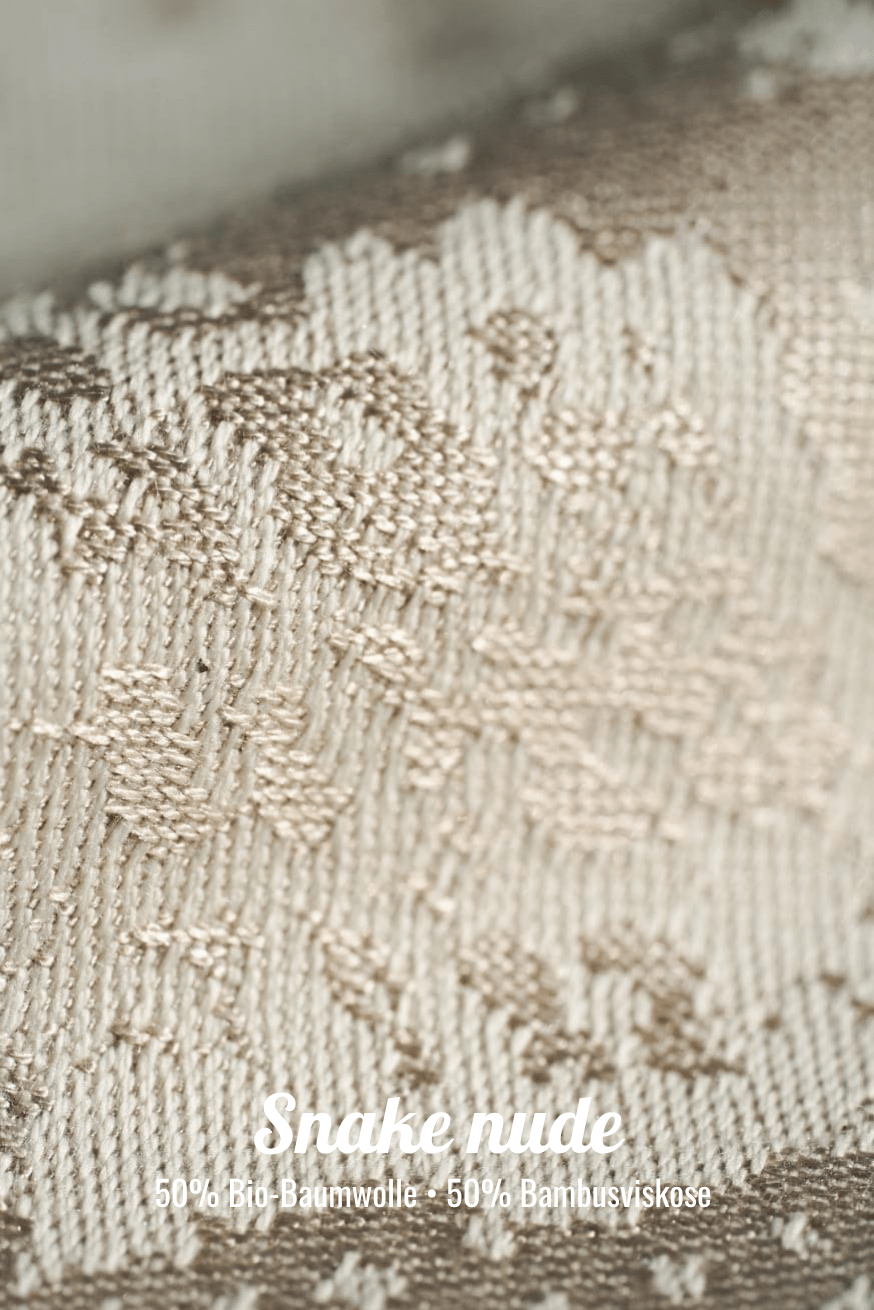 Tissu écharpe vendu au mètre - KOKADI