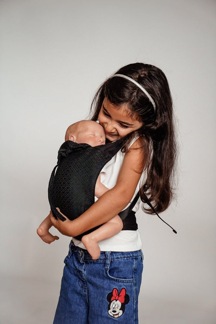 MiniFlip Heart2Heart Black Beauty - KOKADI