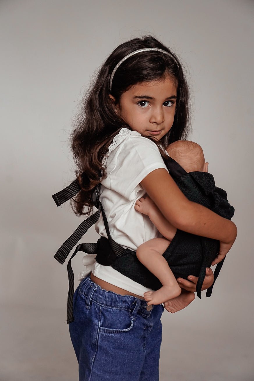 MiniFlip Heart2Heart Black Beauty - KOKADI