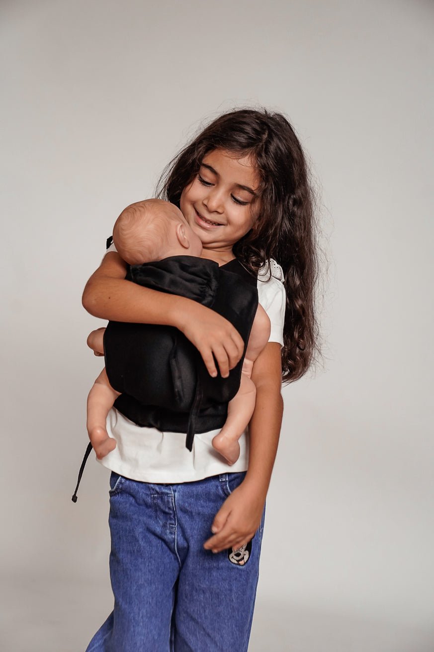 MiniFlip Heart2Heart Black Beauty - KOKADI