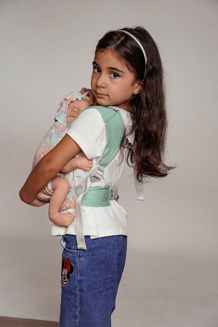 MiniFlip Marie im Wunderland mint - KOKADI