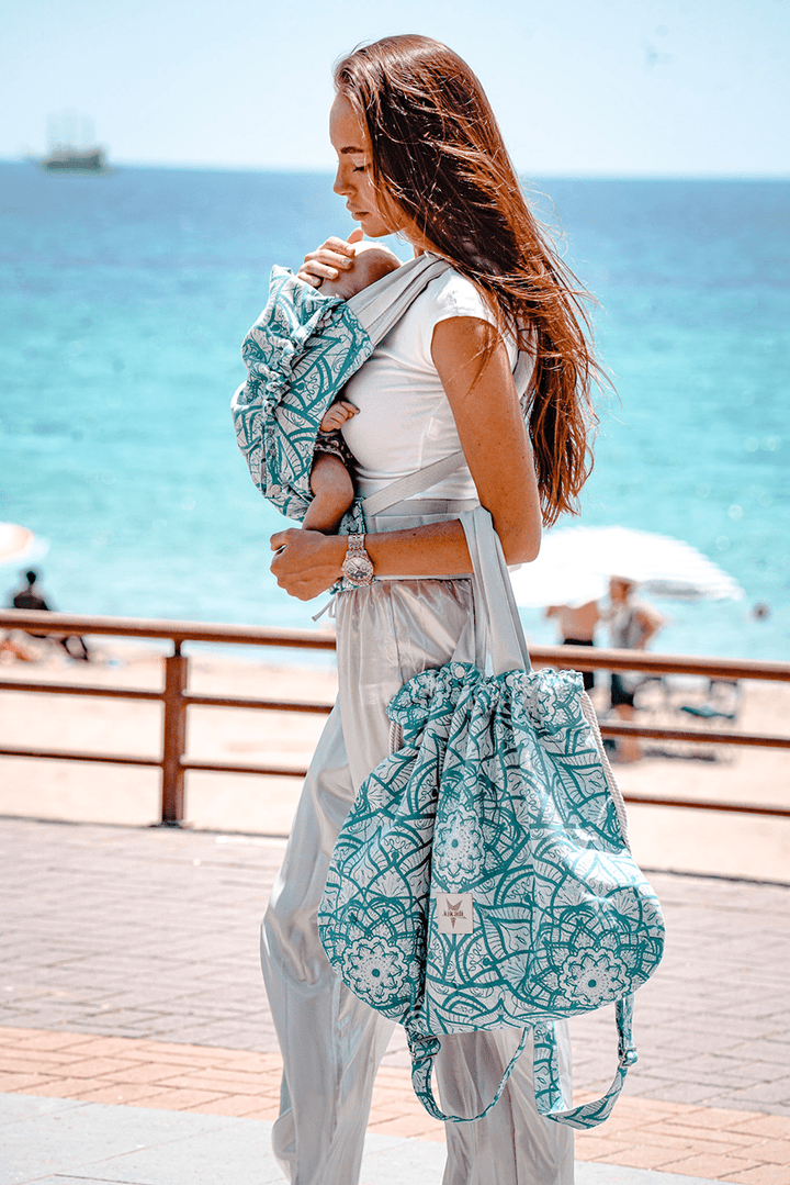 Mommy Bag Lilenia Jonathan - KOKADI