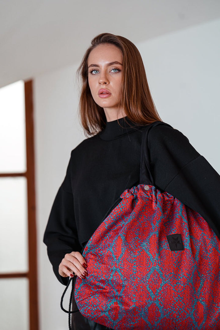 Mommy Bag Snake Alessio - KOKADI