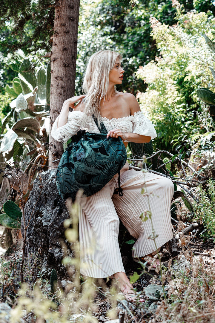 Mommy Bag Tropi Cally by Fiona Erdmann - KOKADI