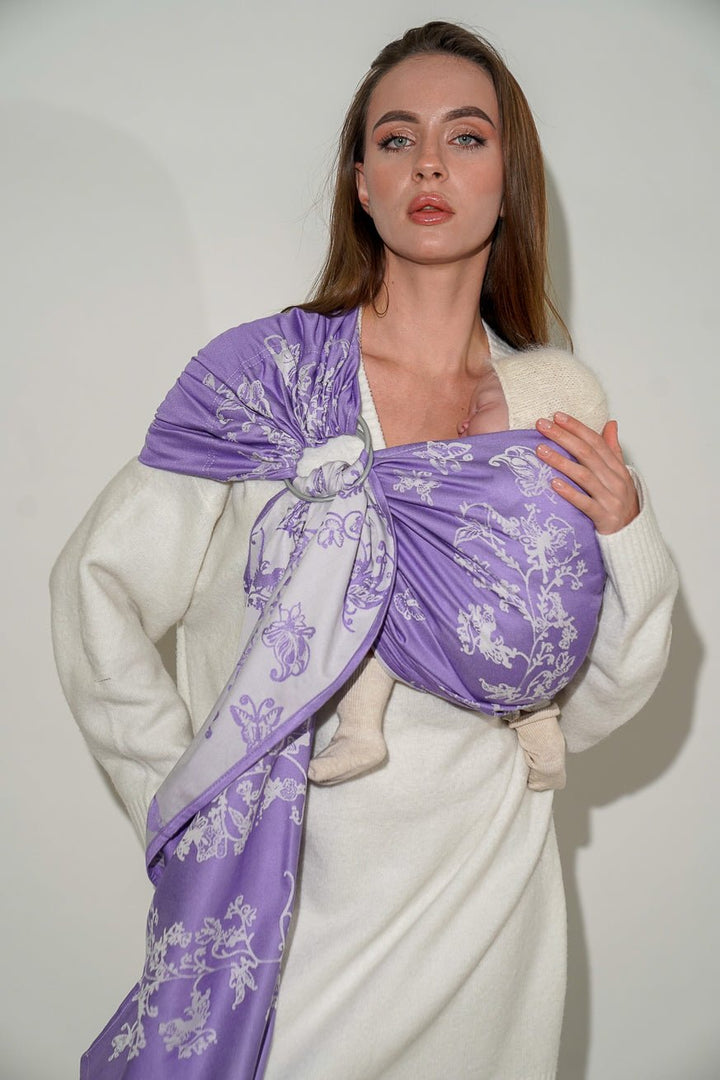 RingSling Butterfly Sue - KOKADI