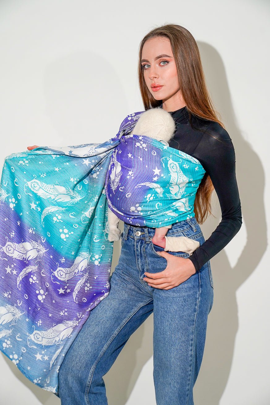 RingSling Federn Milla - KOKADI