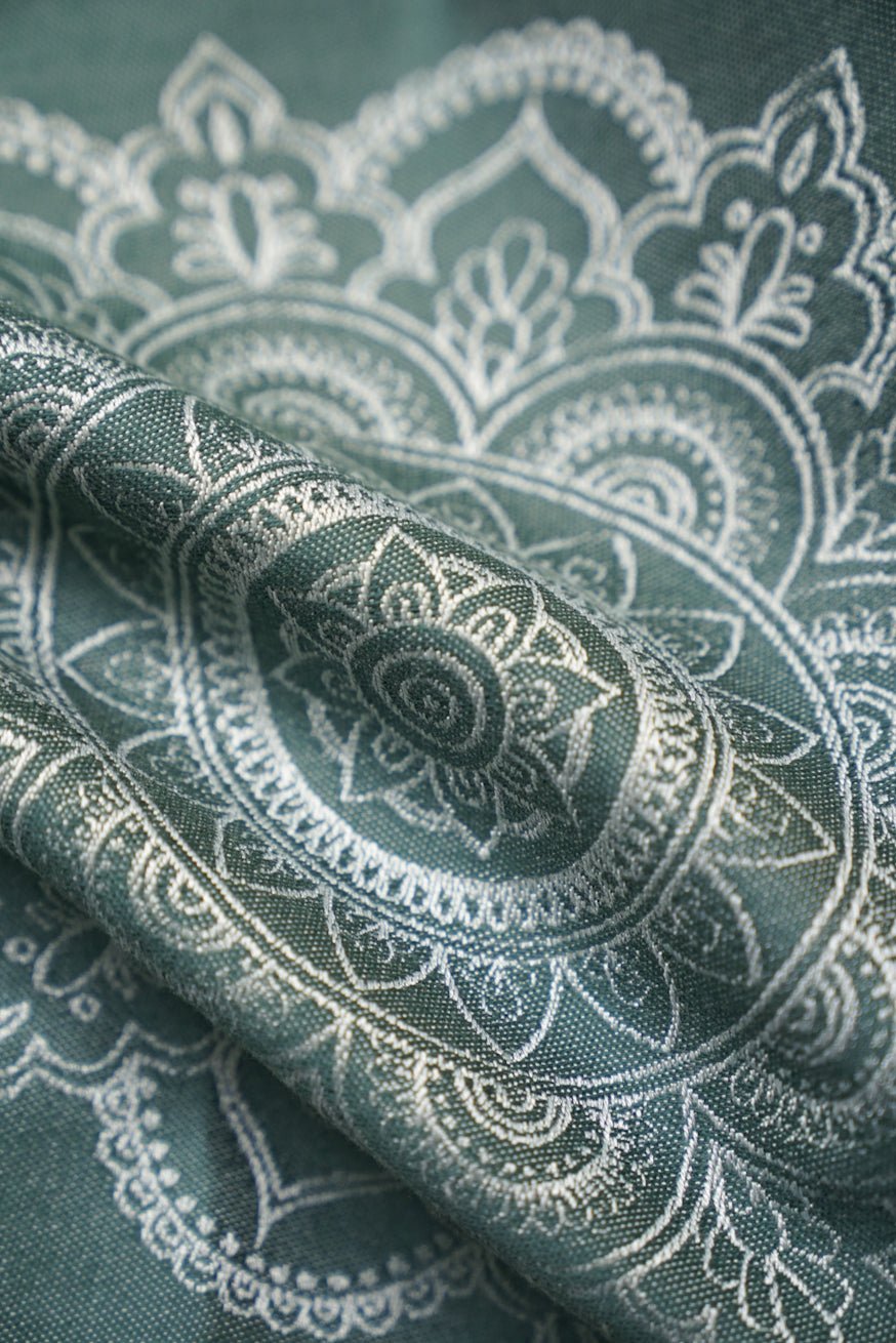 Écharpe de portage anneaux Mandala Amaya- KOKADI