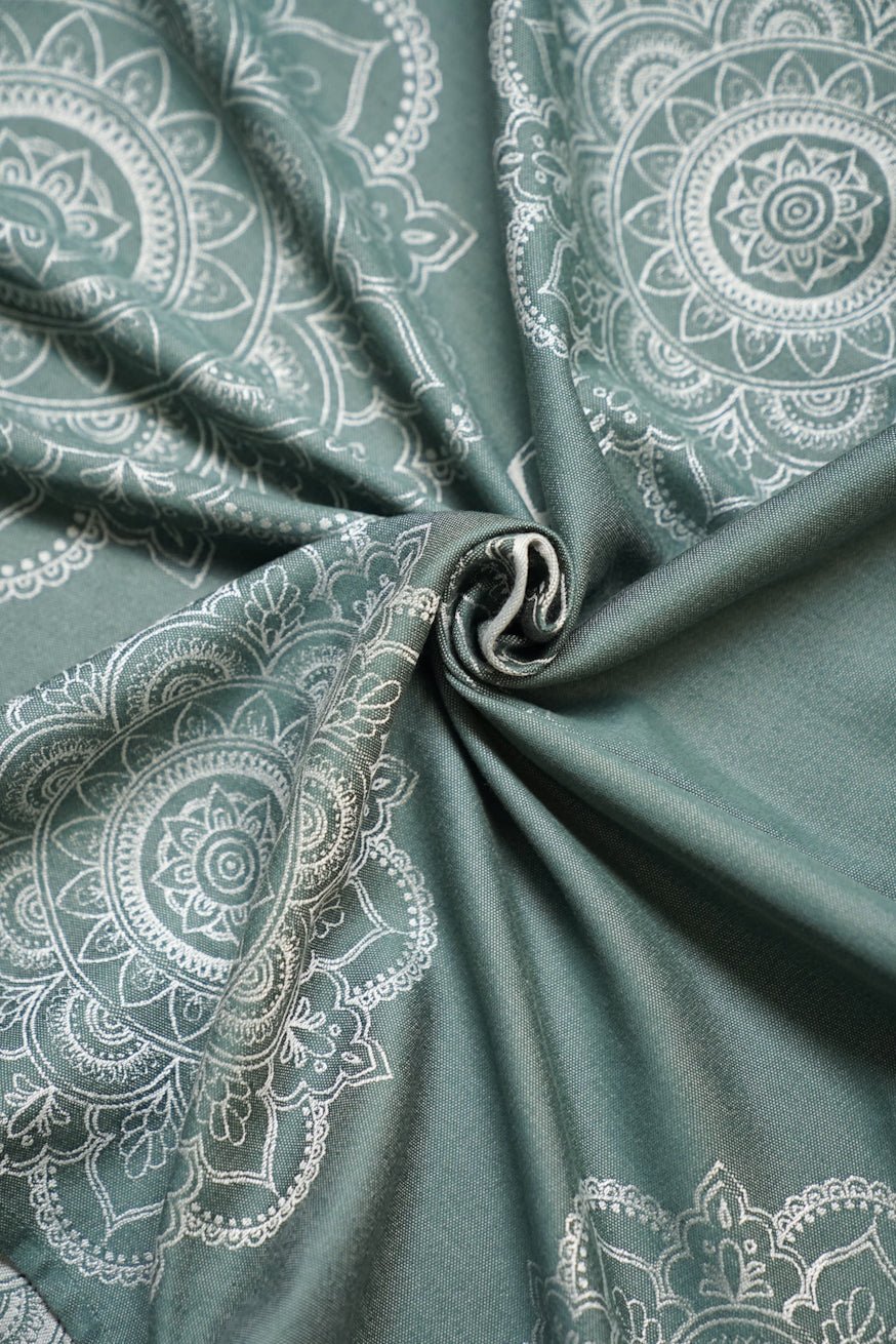 Écharpe de portage anneaux Mandala Amaya- KOKADI